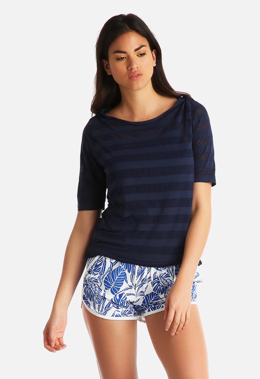 Vero Moda - Lana 2/4 Tee
