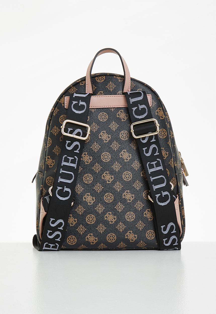 GUESS - Vikky backpack - mocha 