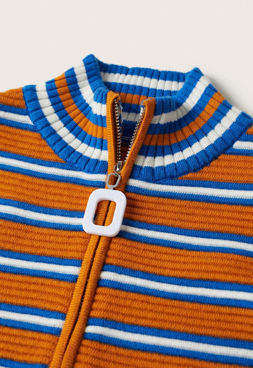 MANGO - Sweater fran - multi 