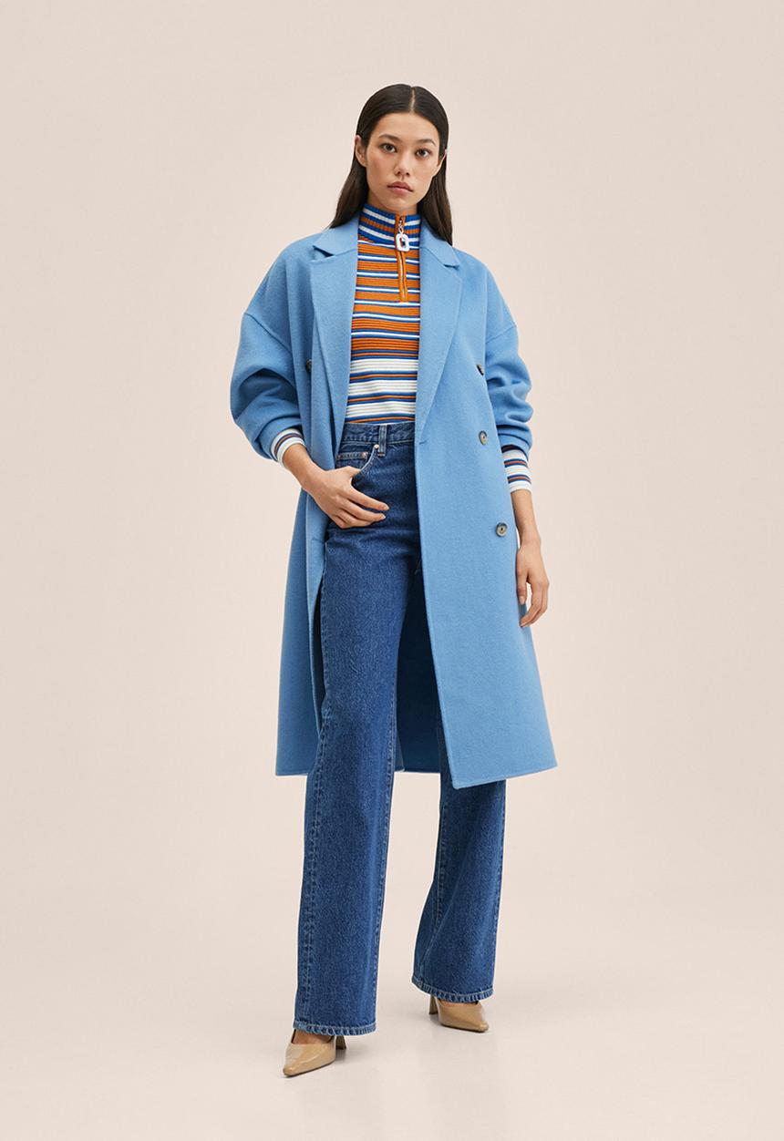 MANGO - Sweater fran - multi 