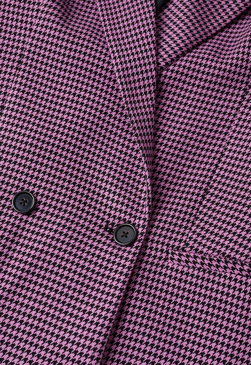 MANGO - Blazer carlota - bright pink