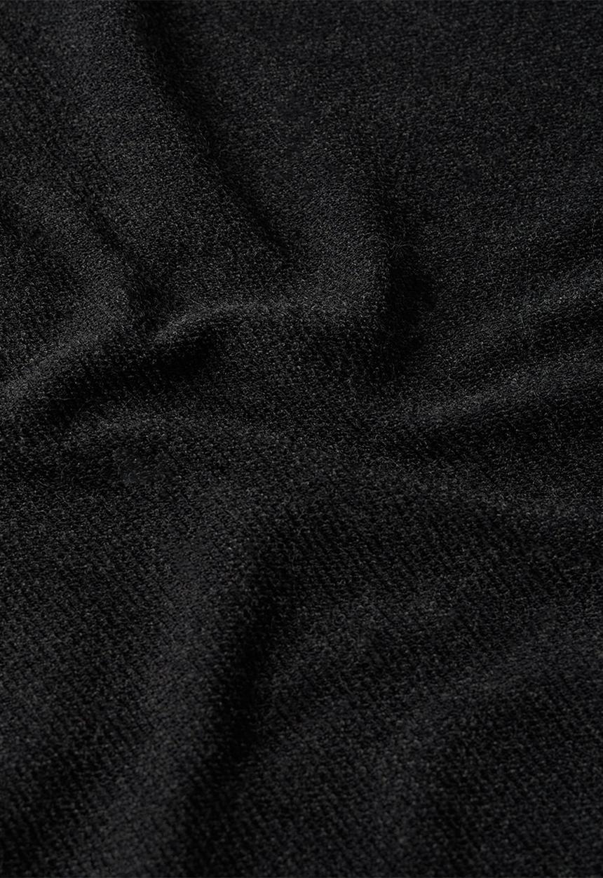 MANGO - Dress yueling - dark grey