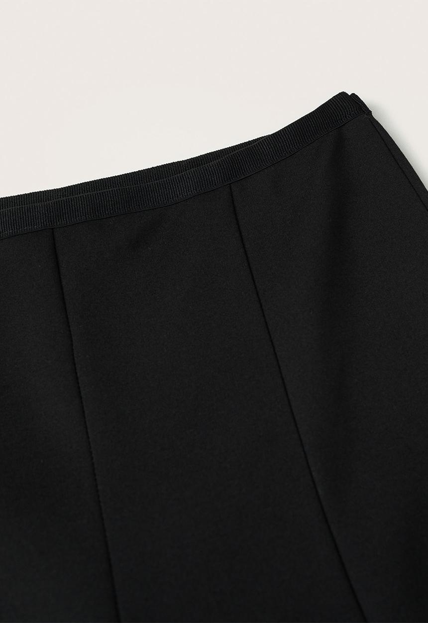 MANGO - Leggings delfin2 - black