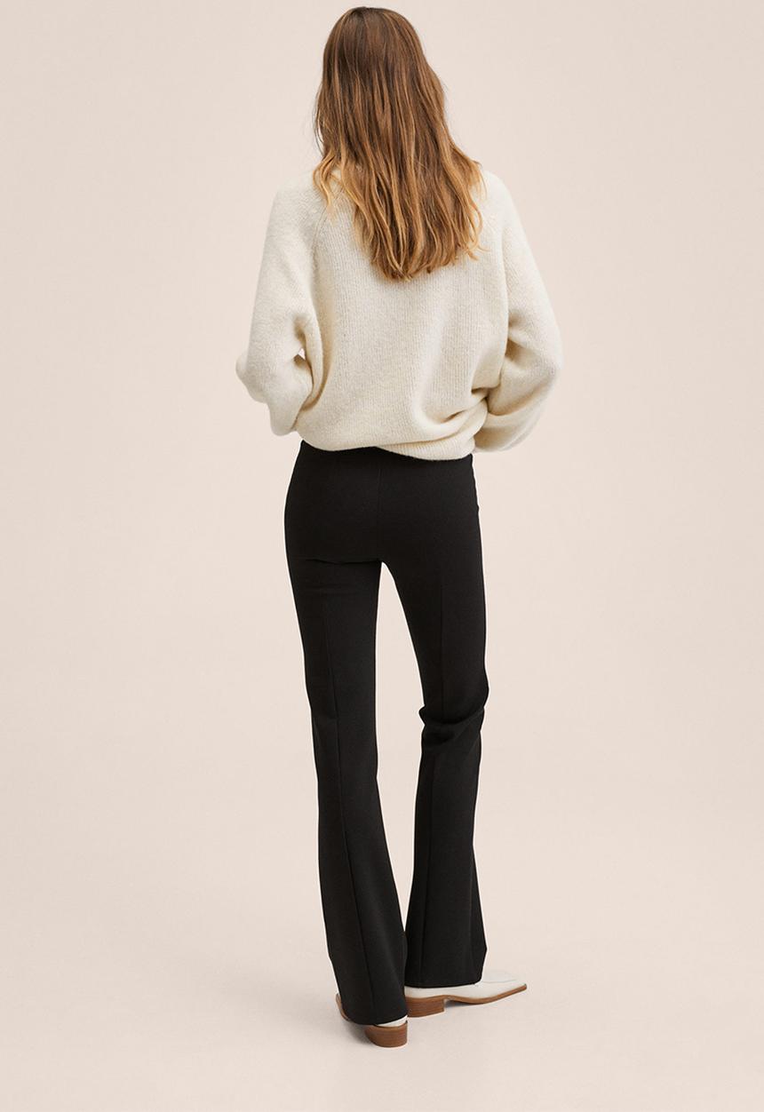 MANGO - Leggings delfin2 - black