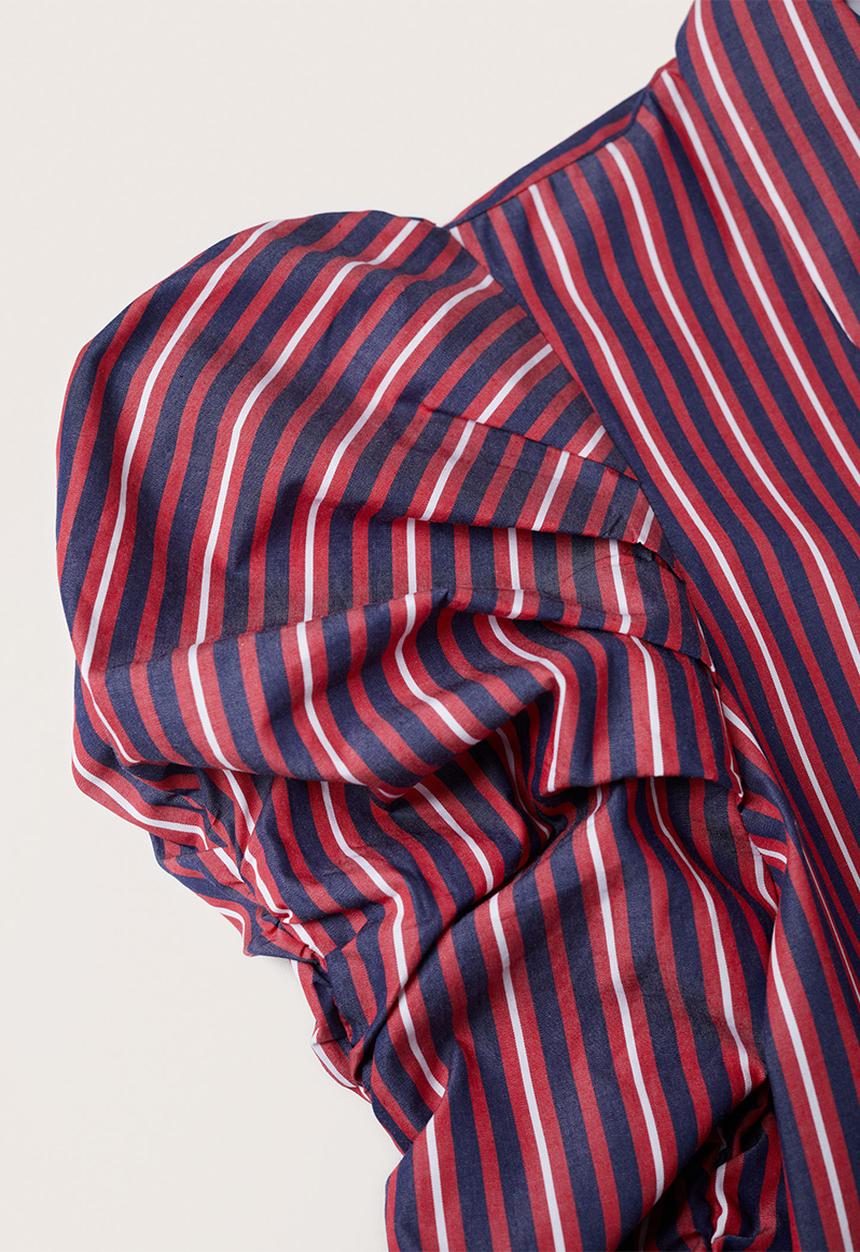 MANGO - Shirt trip-h - multi 
