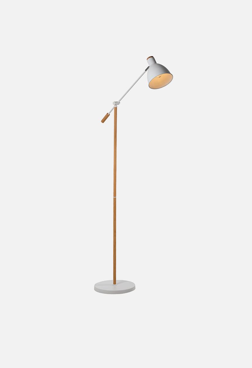Eurolux - Tai floor lamp - white