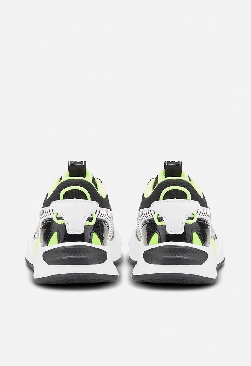 PUMA - Rs-z visual effects ps - puma black-green glare