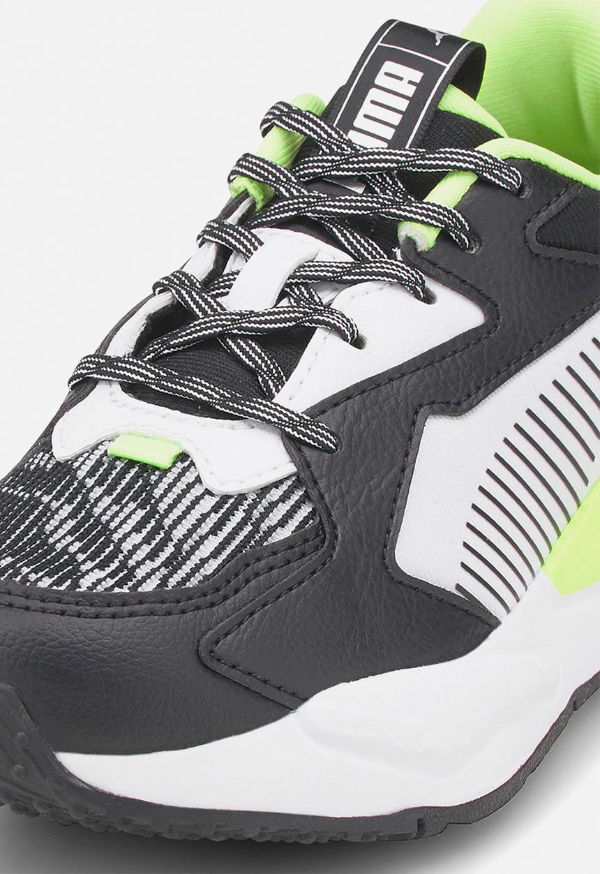 PUMA - Rs-z visual effects ps - puma black-green glare