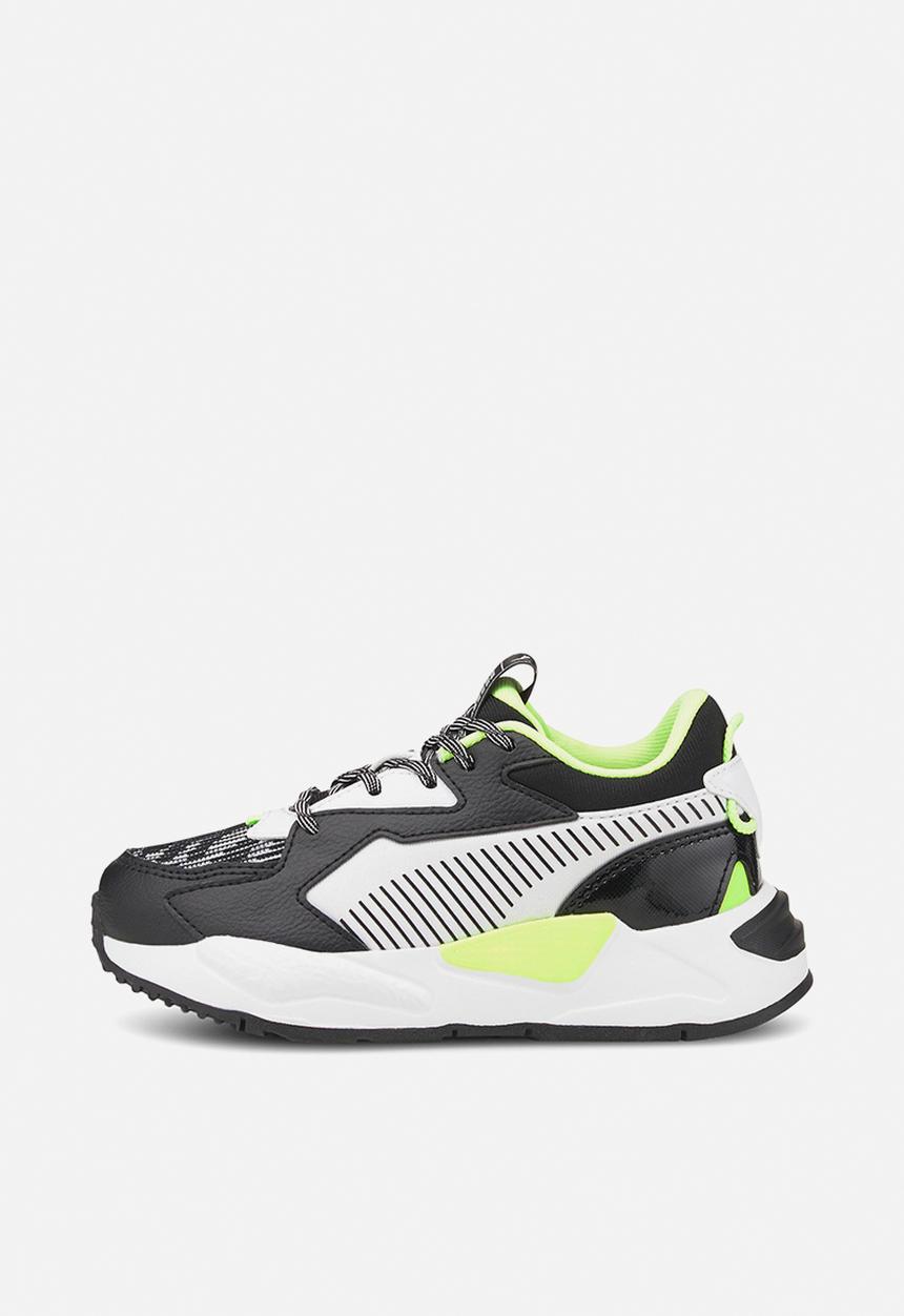PUMA - Rs-z visual effects ps - puma black-green glare