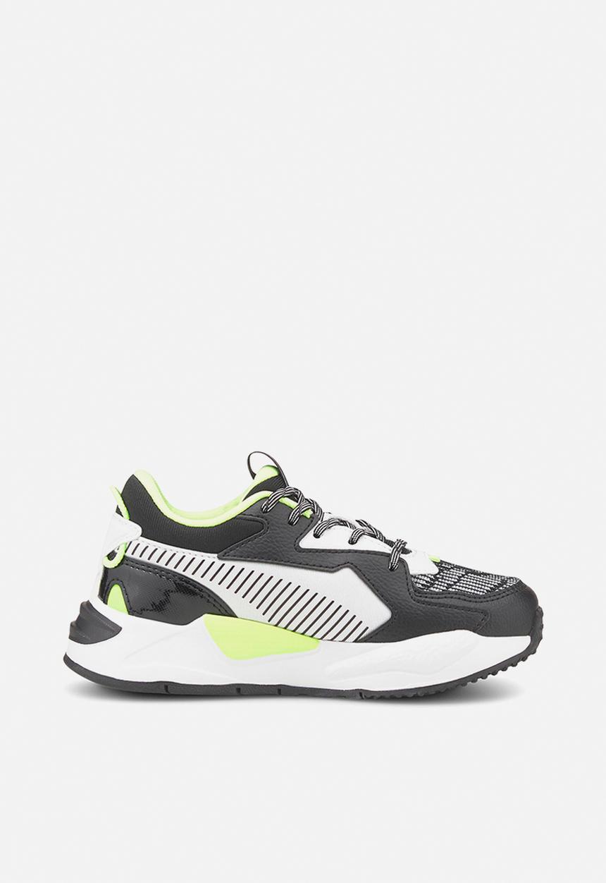 PUMA - Rs-z visual effects ps - puma black-green glare