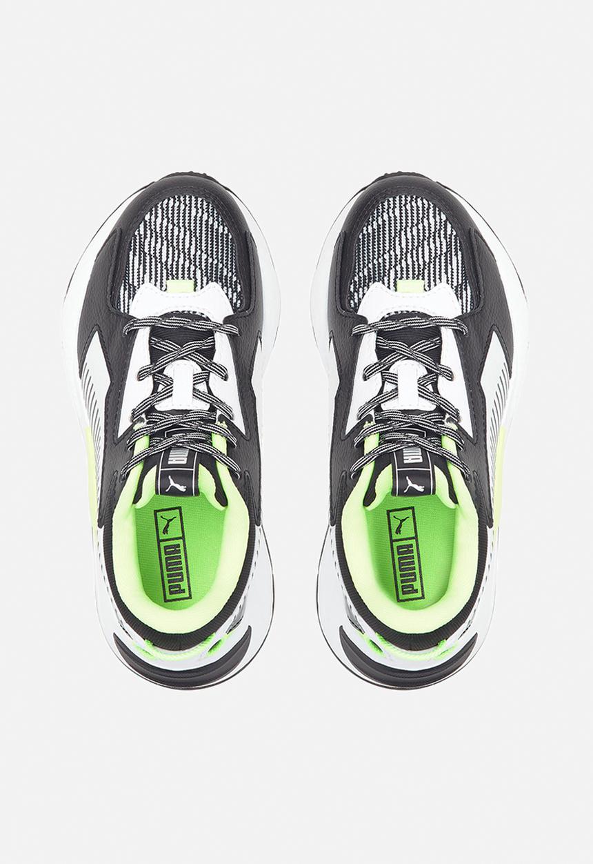 PUMA - Rs-z visual effects ps - puma black-green glare
