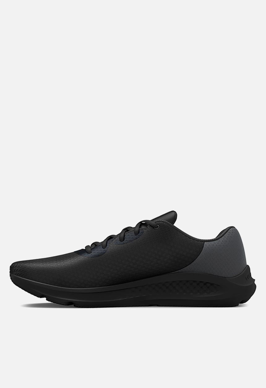 Under Armour - Ua charged pursuit 3 - black