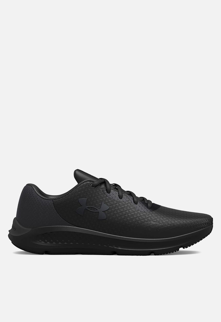 Under Armour - Ua charged pursuit 3 - black
