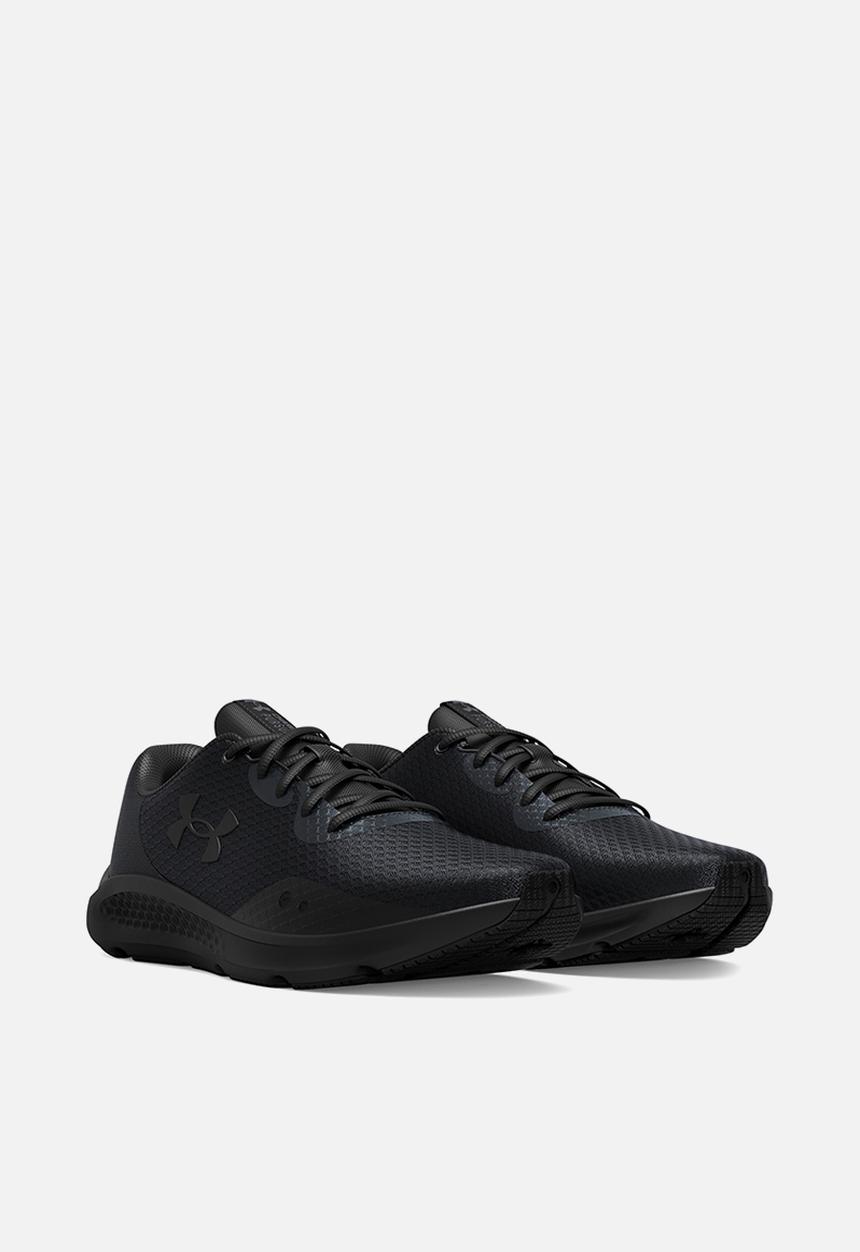 Under Armour - Ua charged pursuit 3 - black