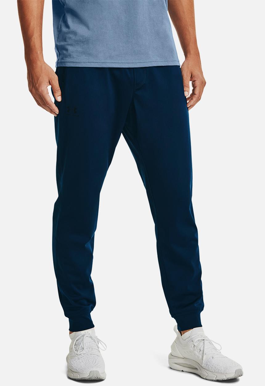 Under Armour - UA Sportstyle Joggers - Navy 
