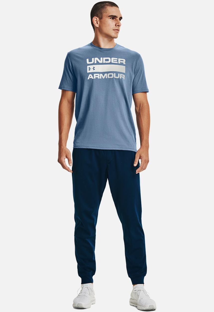 Under Armour - UA Sportstyle Joggers - Navy 