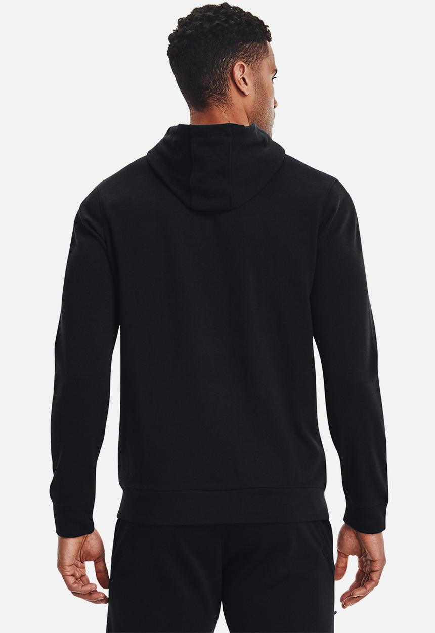 Under Armour - UA Curry Pullover Hoodie - Black