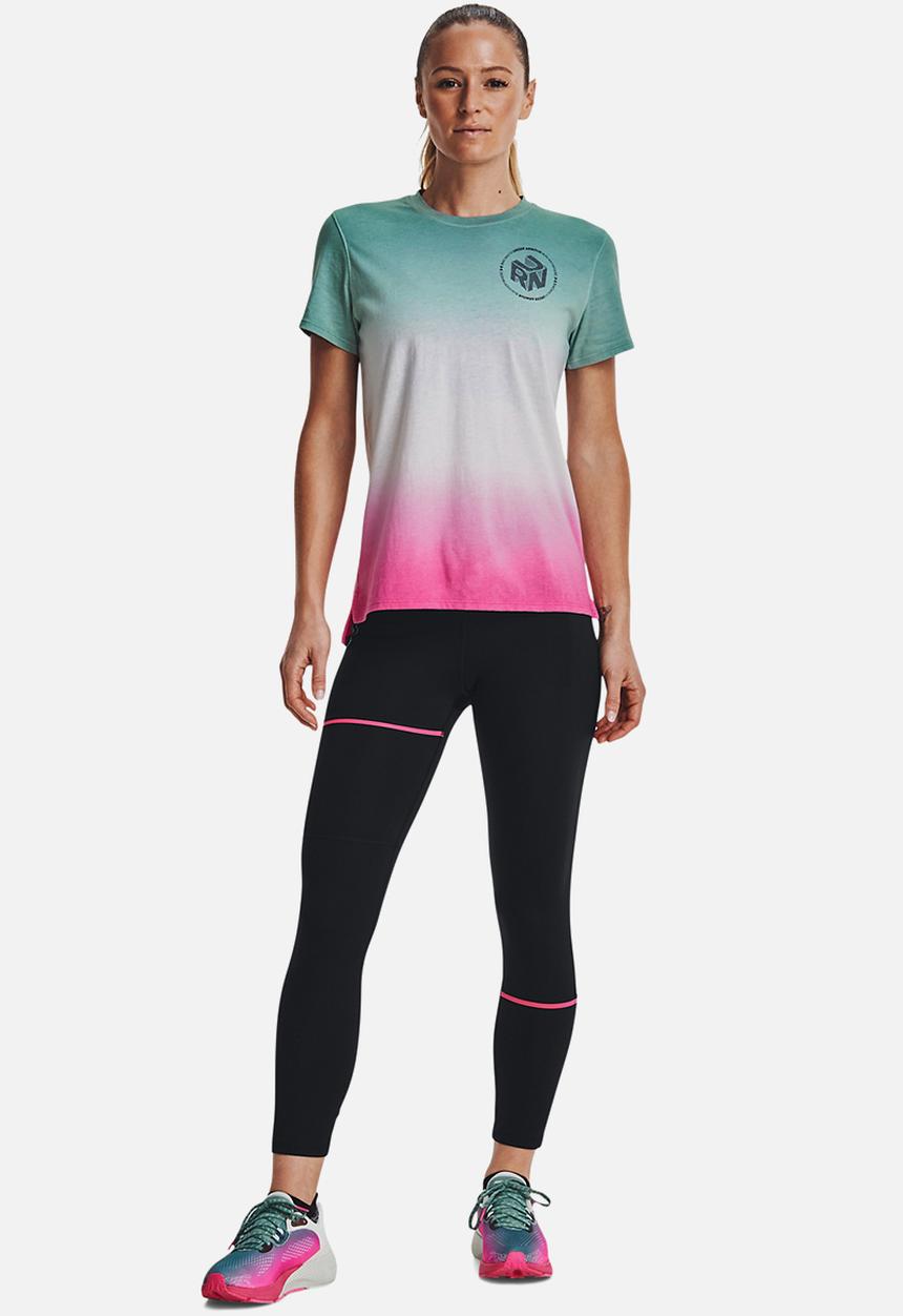 Under Armour - Run anywhere short sleeve tee - multi 