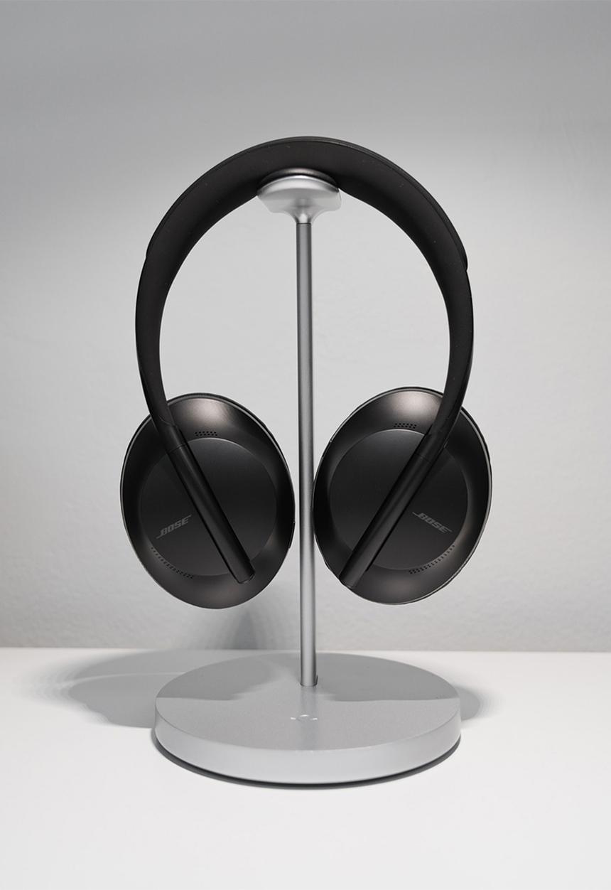 Bose - Noise cancelling headphones 700 - black
