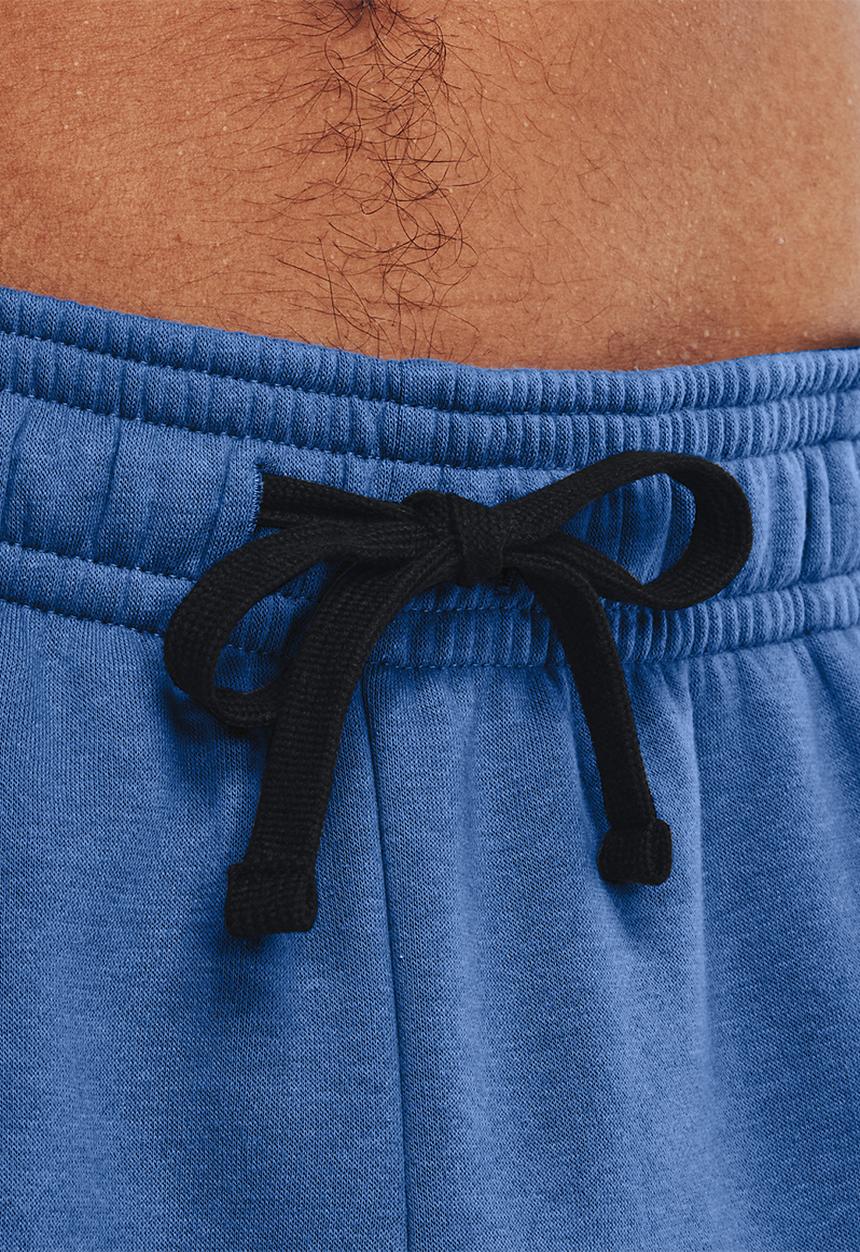 Under Armour - UA Rival Fleece Chroma Pants - Victory Blue & Black