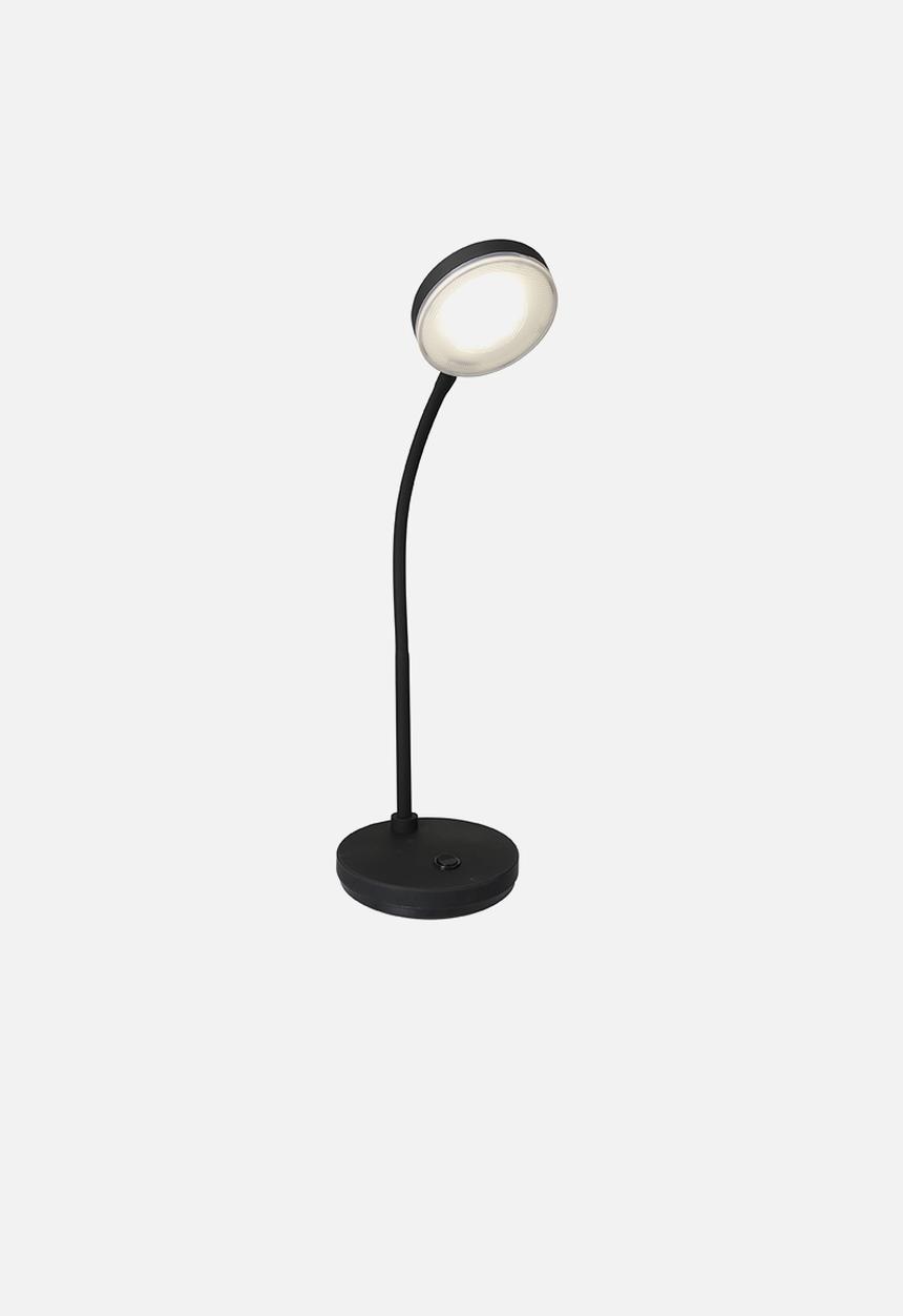Eurolux - Led burj desk lamp  - black