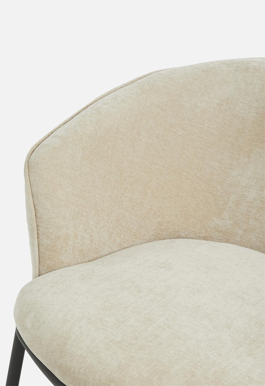 Sixth Floor - Duke lounge chair - Natural