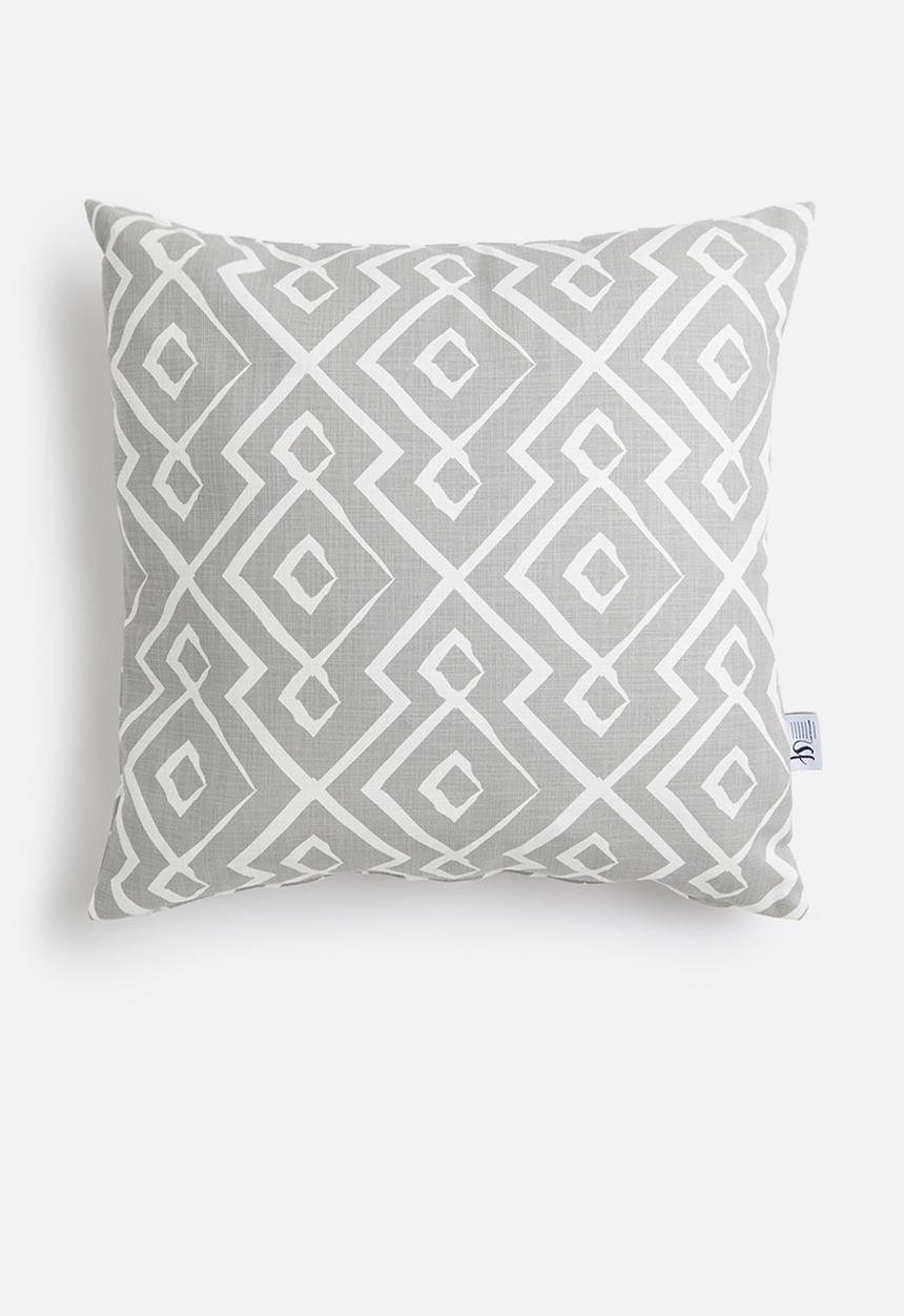Sixth Floor - Cort cushion cover - grey