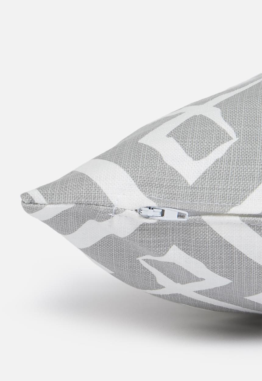 Sixth Floor - Cort cushion cover - grey