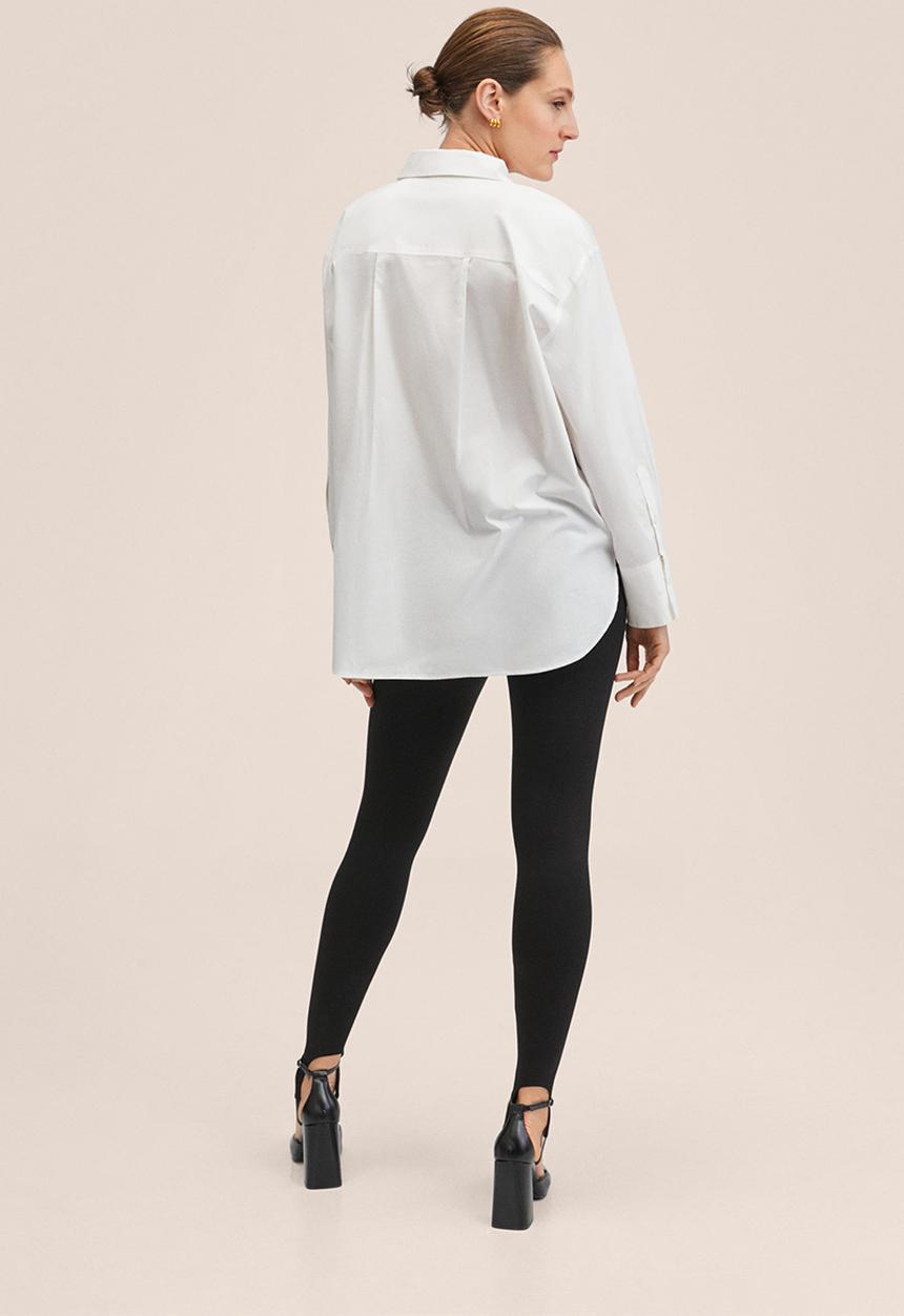 MANGO - Shirt juanes - neutral