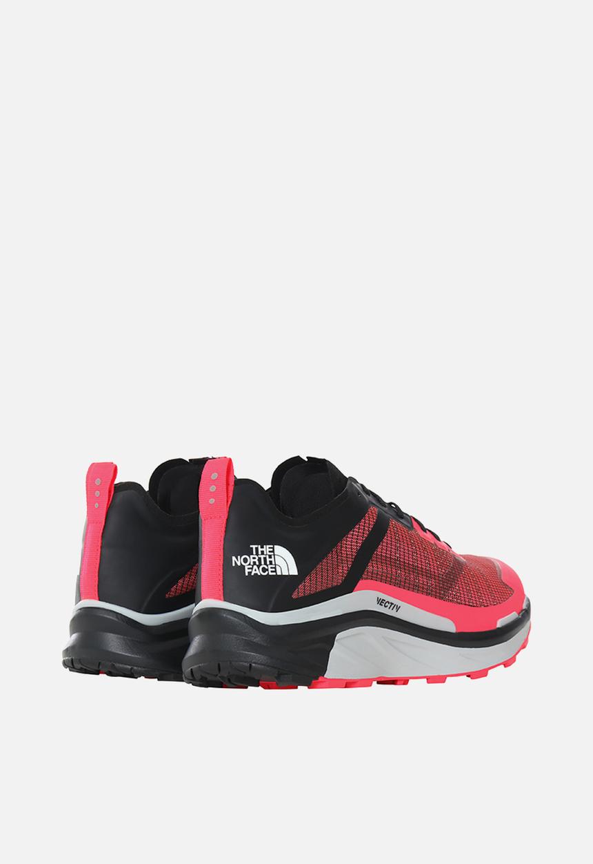 The North Face - M vectiv infinite -brilliant coral/tnf black (50t)