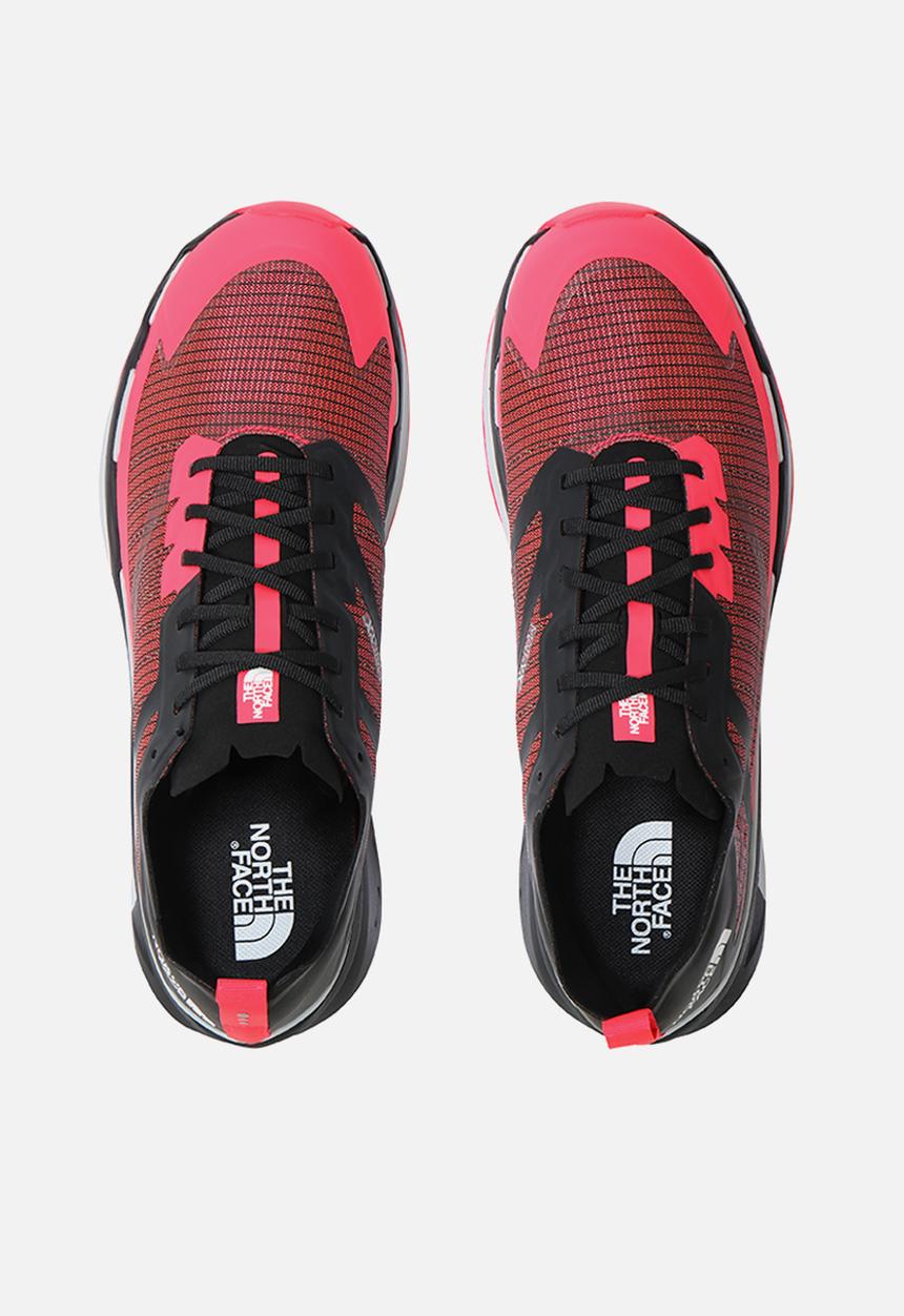 The North Face - M vectiv infinite -brilliant coral/tnf black (50t)