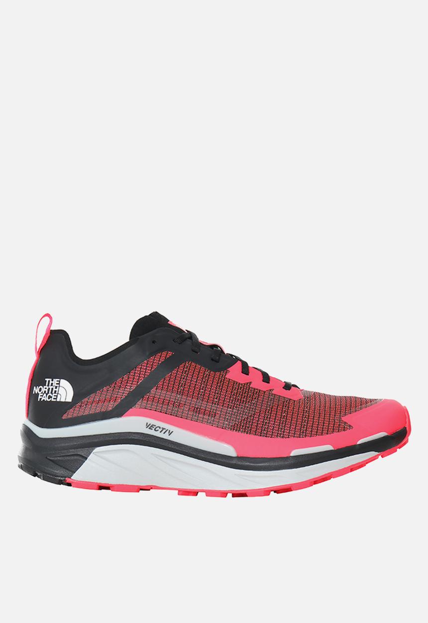 The North Face - M vectiv infinite -brilliant coral/tnf black (50t)