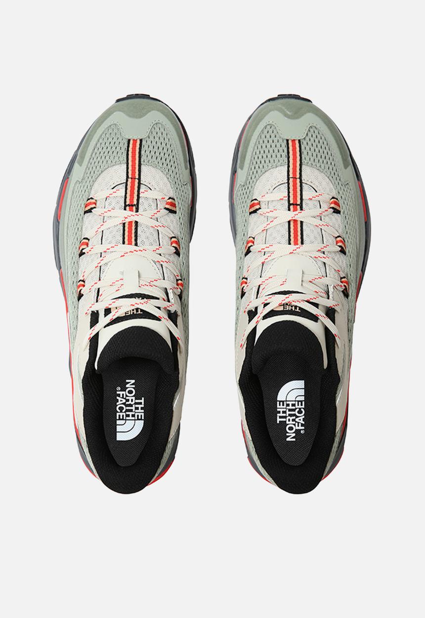 The North Face - M vectiv taraval -tea green/horizon red (66r)