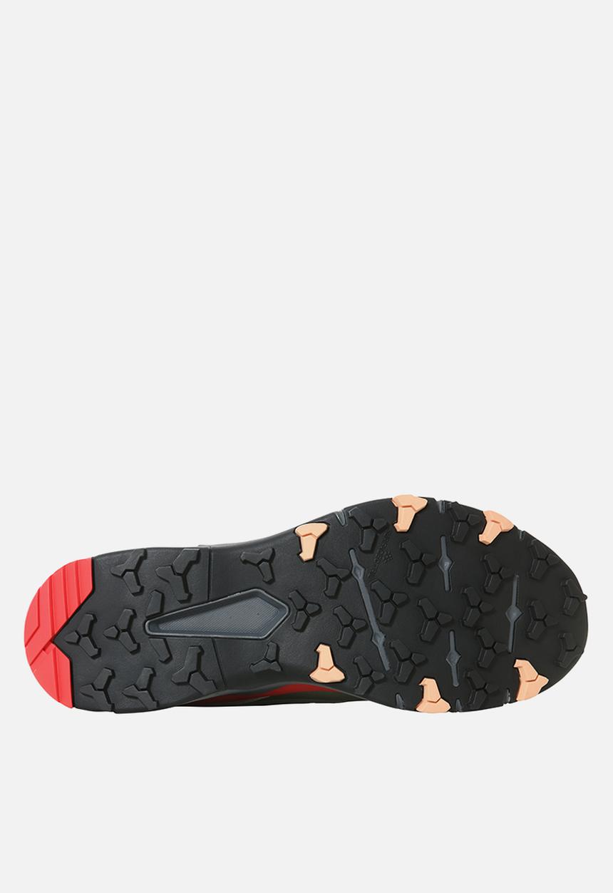 The North Face - M vectiv taraval -tea green/horizon red (66r)