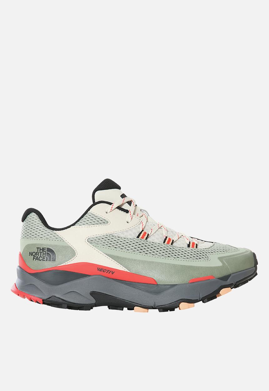The North Face - M vectiv taraval -tea green/horizon red (66r)
