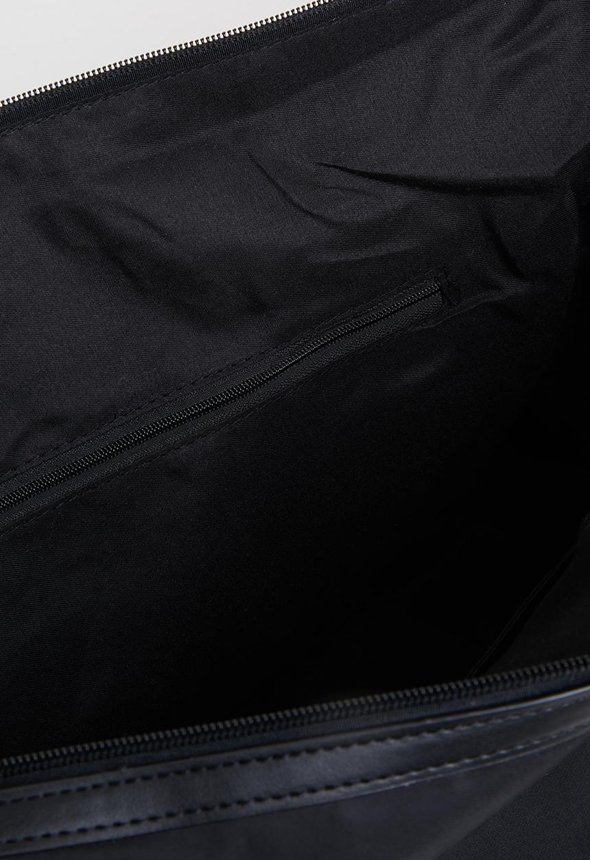 Superbalist - Leo weekender - black