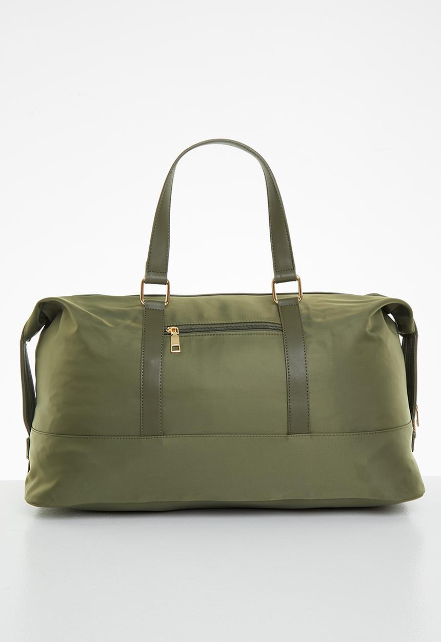 Superbalist - Leo weekender - green