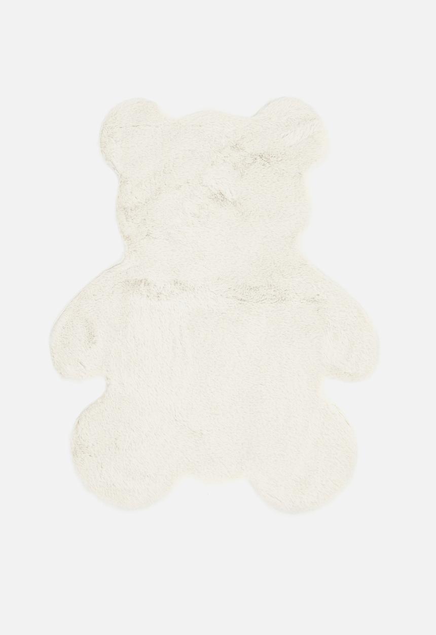 Sixth Floor - Teddy faux fur mat - natural