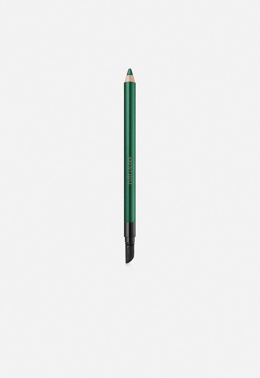 Estee Lauder - Double Wear 24H Waterproof Gel Eye Pencil - Emerald Volt