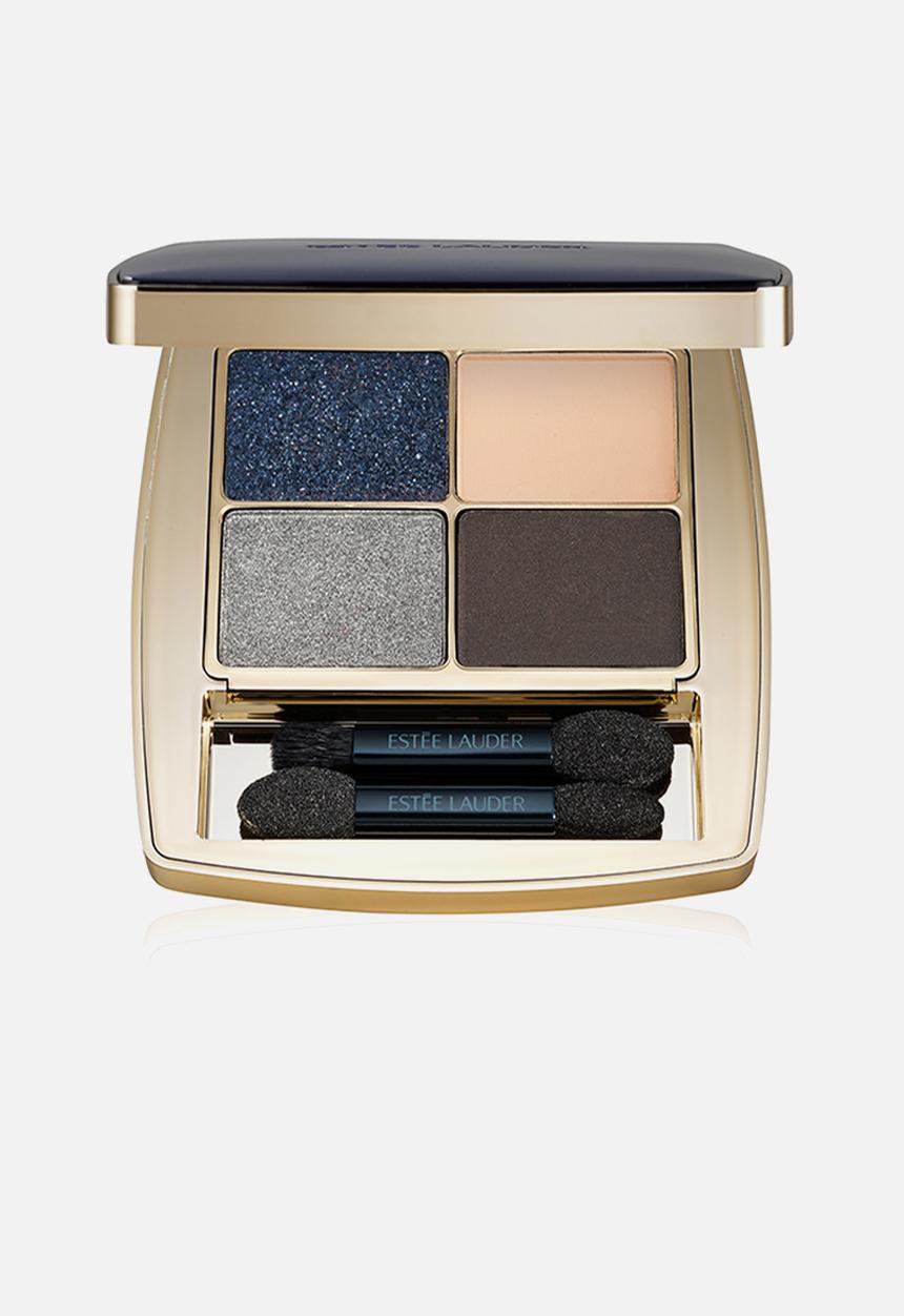 Estee Lauder - Pure Color Envy Luxe Eyeshadow Quad - Indigo Night