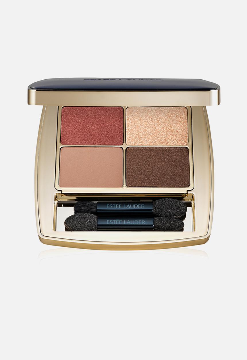 Estee Lauder - Pure Color Envy Luxe Eyeshadow Quad - Boho Rose