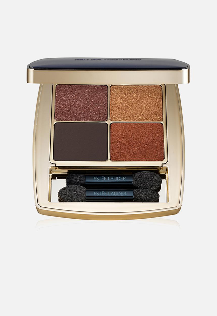 Estee Lauder - Pure Color Envy Luxe Eyeshadow Quad - Wild Earth