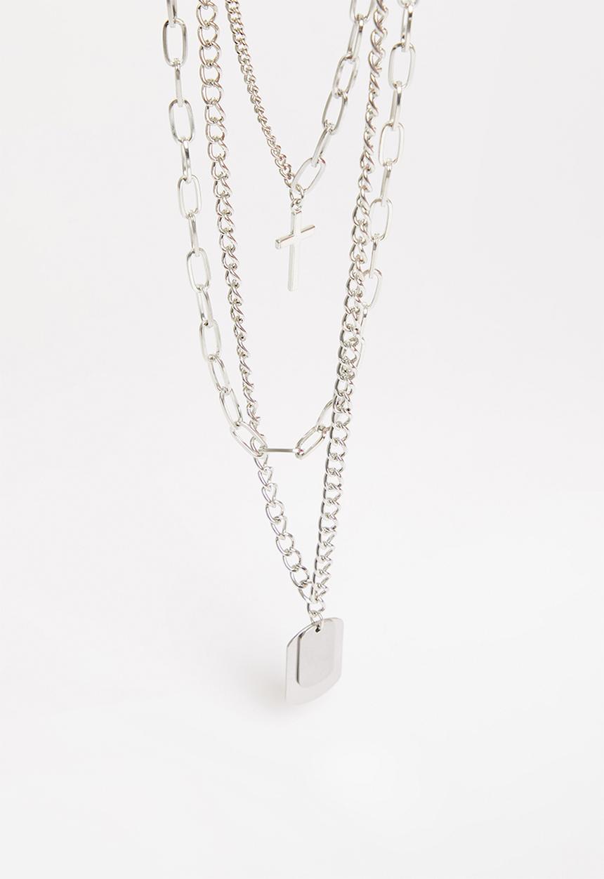 Superbalist - Berry necklace - silver