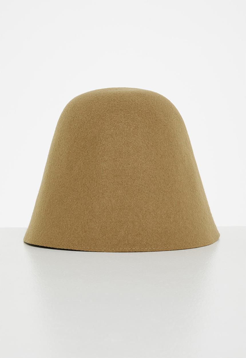 edit - Brianna bucket hat - stone
