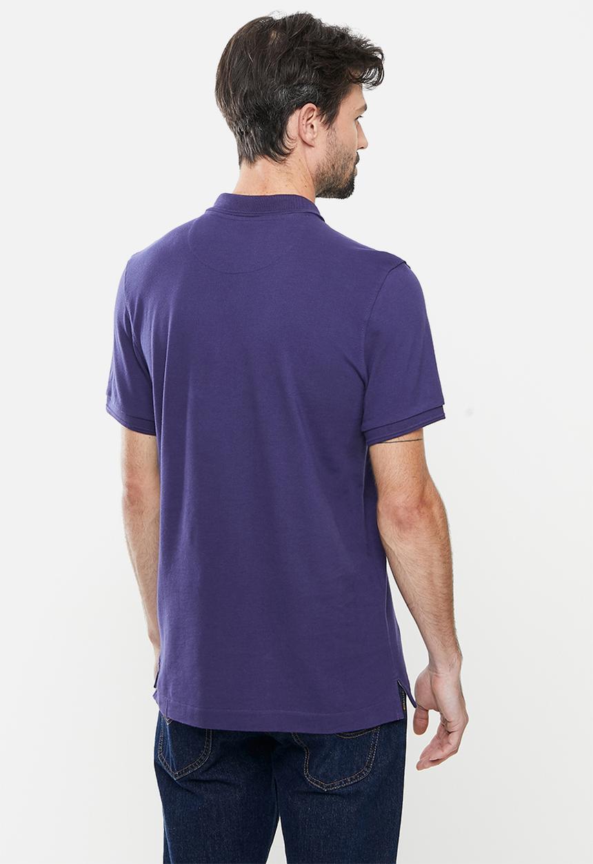 Original Penguin - Daddy polo - medieval blue