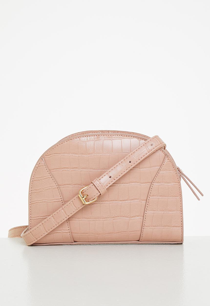 Superbalist - Lola crossbody bag - pink