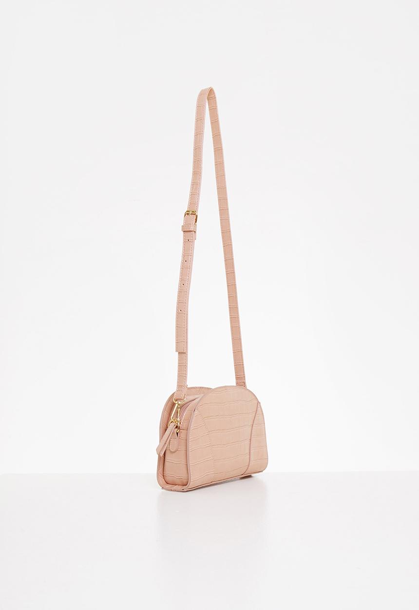 Superbalist - Lola crossbody bag - pink