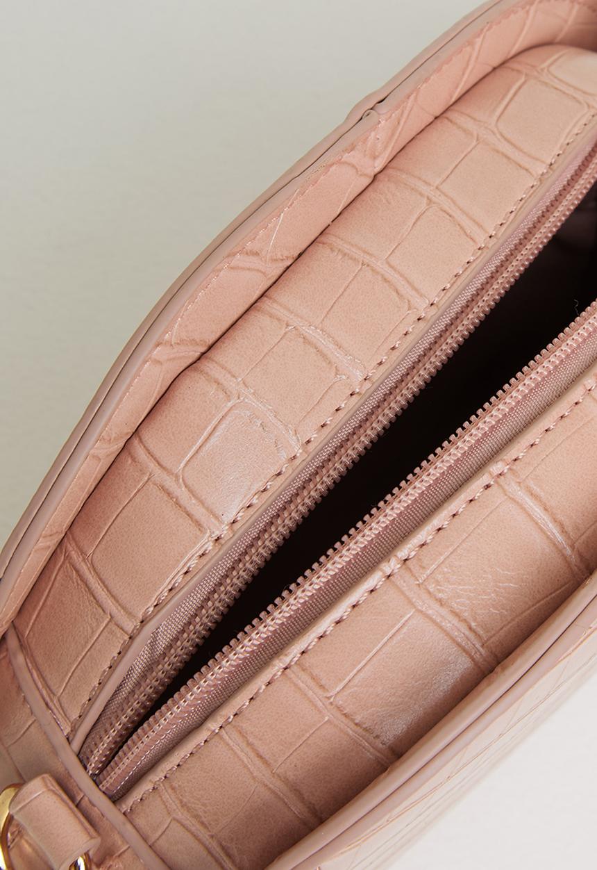 Superbalist - Lola crossbody bag - pink