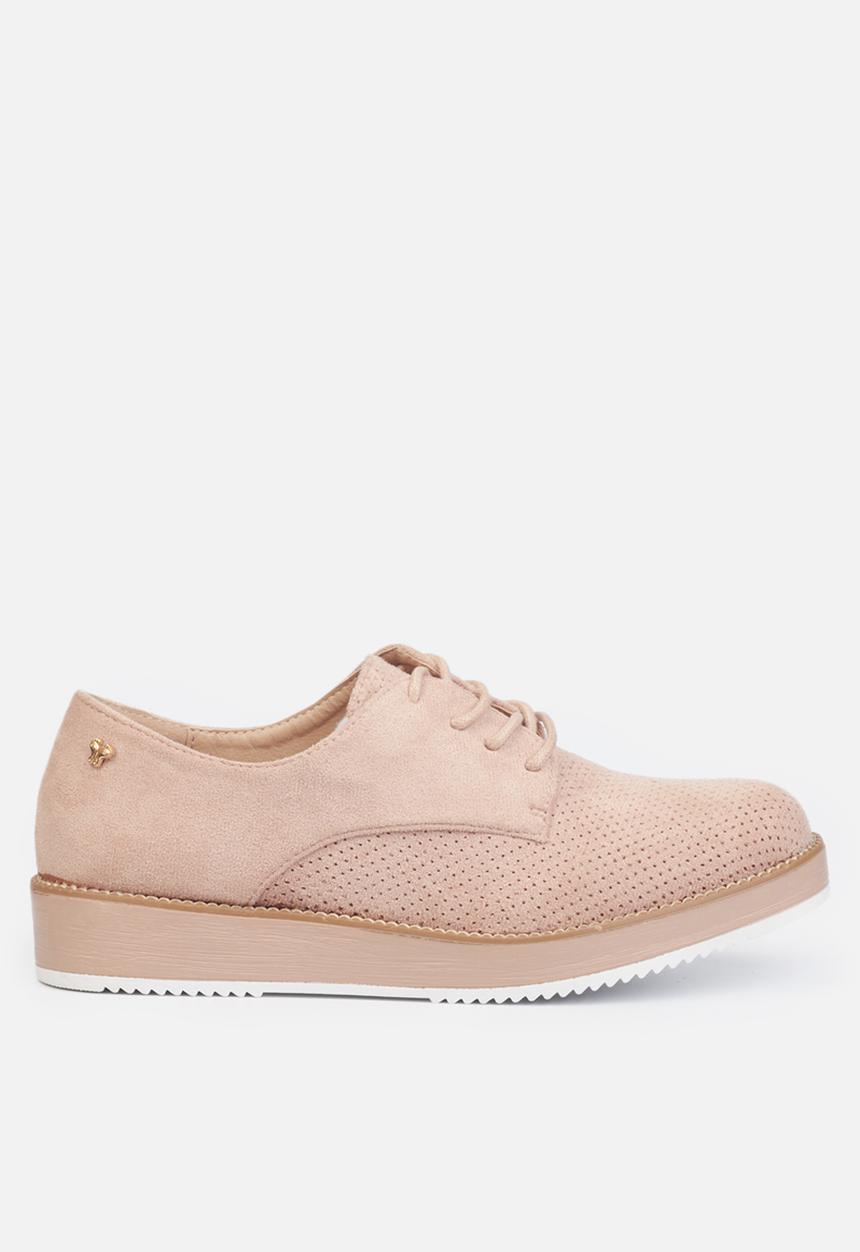 Butterfly Feet - Azalea 2 flatform derby - pink