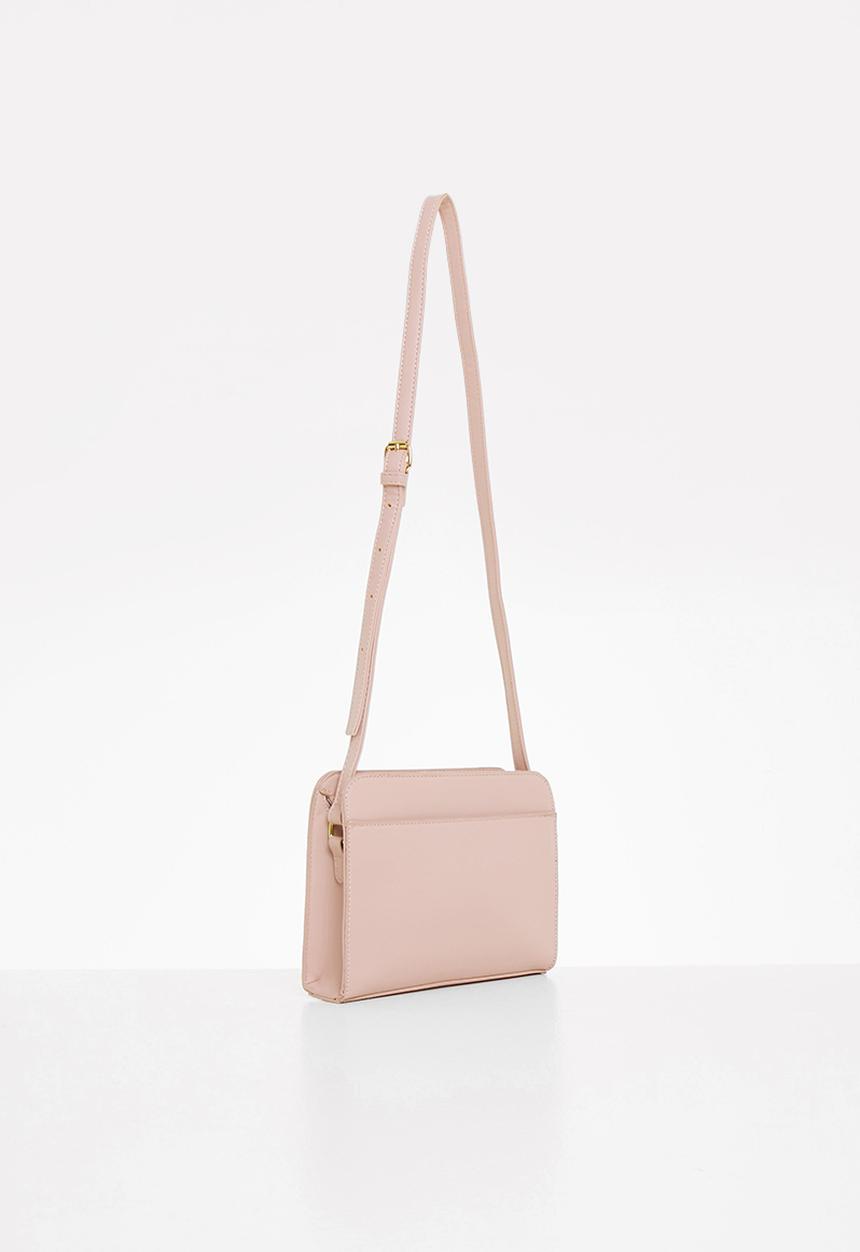 Superbalist - Avelina crossbody bag - pink